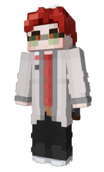 Minecraft скин по нику Ro_fox_
