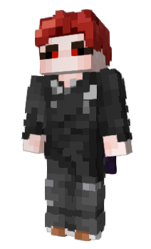 Minecraft skin Ro_fox_