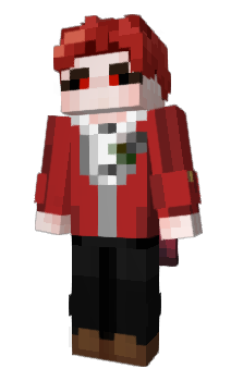 Minecraft скин по нику Ro_fox_