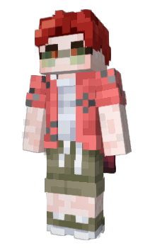 Minecraft скин по нику Ro_fox_
