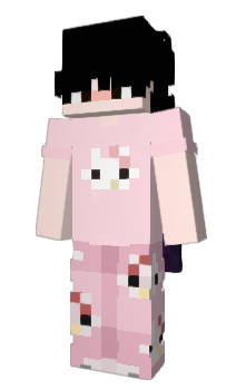 Minecraft скин по нику RoarytbYT