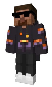 Minecraft skin RobeastYT4492