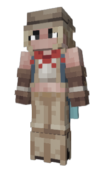 Minecraft скин по нику RobertFine