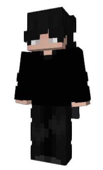 Minecraft скин по нику Roberto437