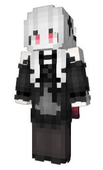 Minecraft скин по нику Robertos129furry