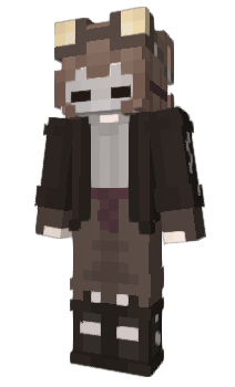 Minecraft скін по ніку RobinAndSparrow