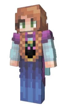 Minecraft скин по нику Roblu