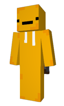 Minecraft скін по ніку Robot_Rex24