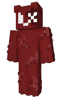 Minecraft скин по нику Rochas313