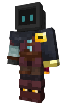 Minecraft скин по нику Rocket2628