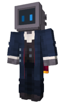 Minecraft скін по ніку Rocket2628