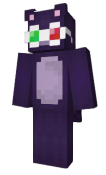Minecraft скин по нику RockstarMade