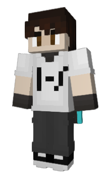 Minecraft skin RodDarck