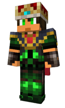 Minecraft скин по нику RodDestruction