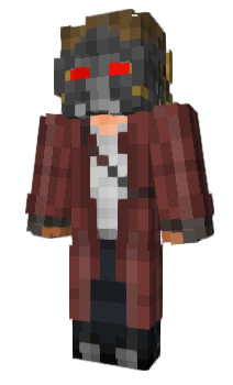 Minecraft скин по нику RodcL