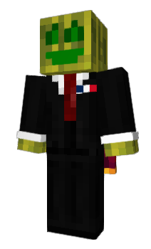 Minecraft скин по нику RodoFire