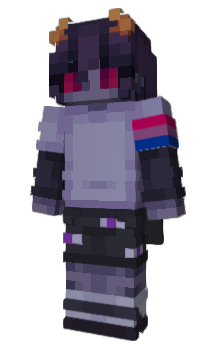 Minecraft скин по нику RodolfinhoZ