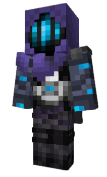 Minecraft скін по ніку Rodq_