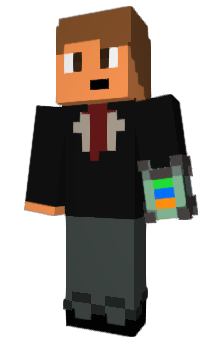 Minecraft skin Rodri_Gostoso