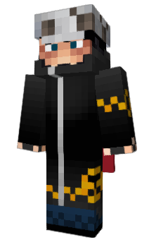 Minecraft скін по ніку Rodrigo9