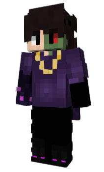 Minecraft скин по нику RodrigoBatista