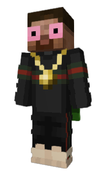 Minecraft скин по нику RodzZ__