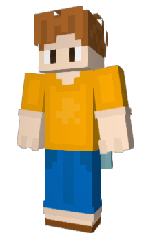 Minecraft скин по нику RoengNet_