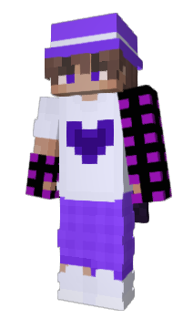 Minecraft скін по ніку Roesmarry