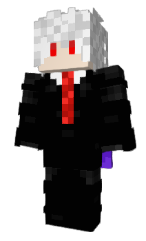 Minecraft скін по ніку Roezzed