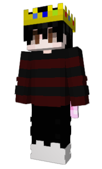 Minecraft skin Roger_RP03