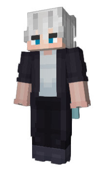 Minecraft skin Rok_VP