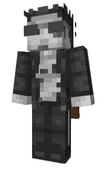 Minecraft скін по ніку Rolfis