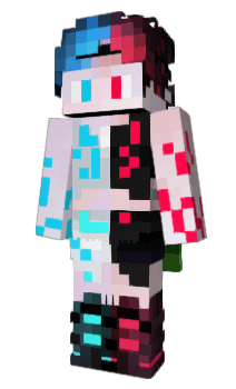 Minecraft скин по нику Rom4ik_12