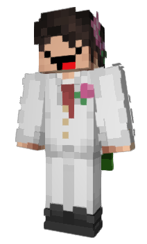 Minecraft skin Rom4nt1c