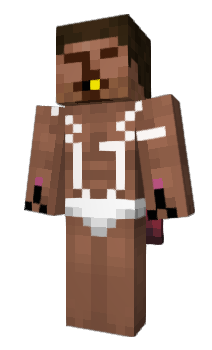 Minecraft скін по ніку RonKut