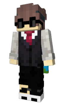 Minecraft скин по нику Ronak90_