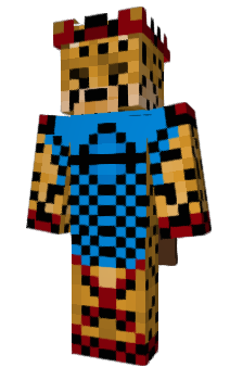 Minecraft скин по нику Ronboi_612