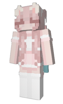 Minecraft скин по нику Roni4812