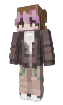 Minecraft скин по нику RooWasHere_
