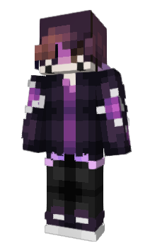 Minecraft скин по нику RooWasHere_