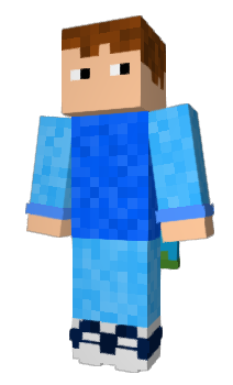 Minecraft скин по нику Roomax13
