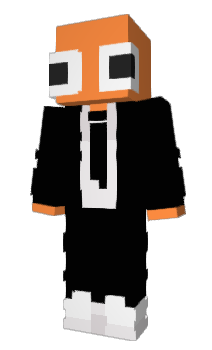 Minecraft скин по нику Roranges22