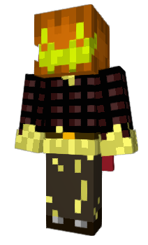Minecraft скін по ніку RoseHeartnet1