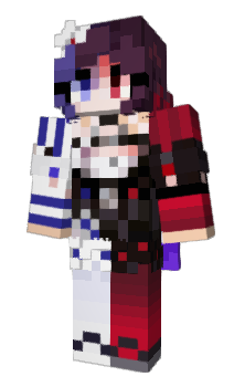 Minecraft скін по ніку RoseQuartzRogue