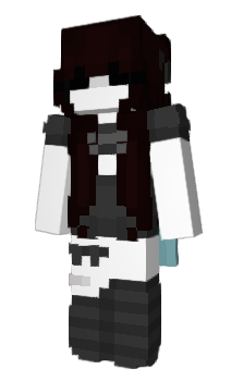 Minecraft skin Roseeey
