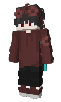 Minecraft скин по нику Rosita_CDK