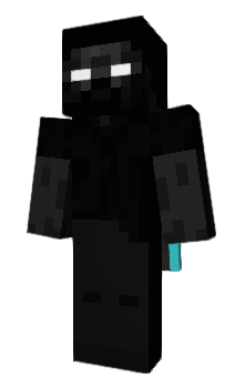 Minecraft скин по нику Rosita_CDK