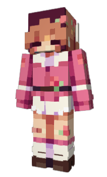 Minecraft скин по нику Rosmyx