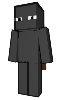Minecraft скин по нику Rottendustra