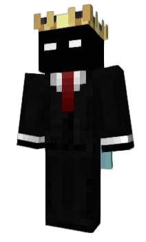 Minecraft skin RoxoHDP